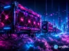 difficulty falls 19.9% as miners pivot to AI