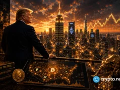 Trump fuels market rally as Iran talks lift crypto and sink oil