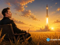 SpaceX eyes $180 as Nasdaq-100 entry sparks $4.3B buying rush
