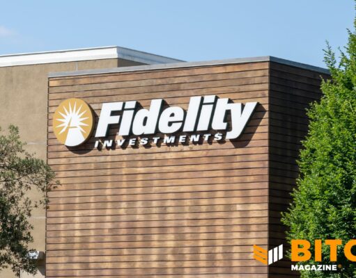 Investment Giant Fidelity Backs Clarity Act