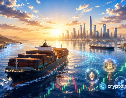 Trump signals new Iran talks as Bitcoin surges past $64K