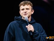 Jack Mallers Steps Down As CEO Of Bitcoin Treasury Twenty One Capital