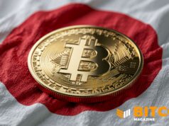Japan’s Landmark Vote Reclassifies Bitcoin And Crypto As Financial Assets