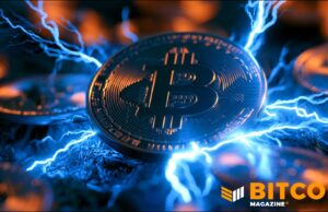 NYSE-Listed AI Company Taps Lightning Network To Pay Employees In Bitcoin