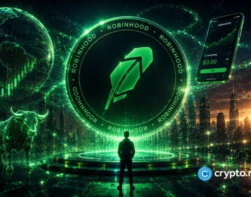 Noxa vanishes after fueling Robinhood Chain’s $4B memecoin boom