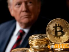 U.S. Bitcoin Reserve Stalls As Treasury And Commerce Vie For Control: Report