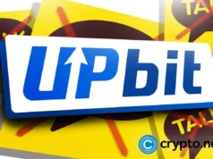 Upbit adds CFX as Conflux gains Korean market access