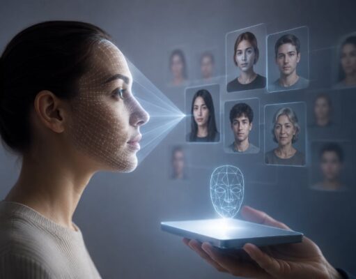 China’s New AI Side Hustle: Renting Out Your Face