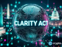 John Thune shuts down hopes for CLARITY Act vote before recess