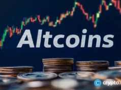 The altcoin depression: Ex-BTC/ETH market down 23%