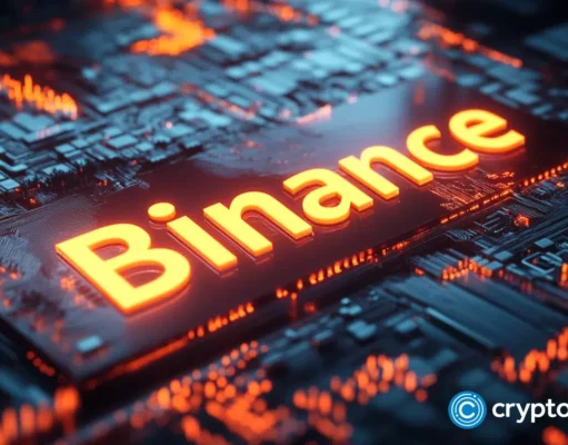 Binance tests staff monthly with fake phishing attacks