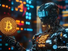 Hyperscale Data sells 100 BTC to fund AI center