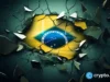 Brazil stablecoins face IMF scrutiny as crypto flows outpace capital