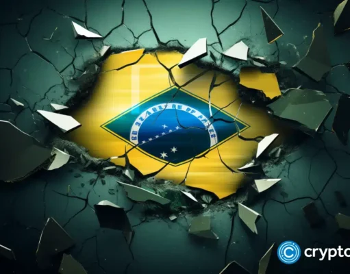 Brazil stablecoins face IMF scrutiny as crypto flows outpace capital