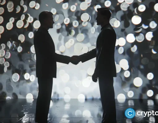 Samsung SDS unveils stablecoin infrastructure plans with Dunamu