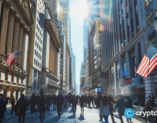 Wall Street’s newest short desk is a blockchain