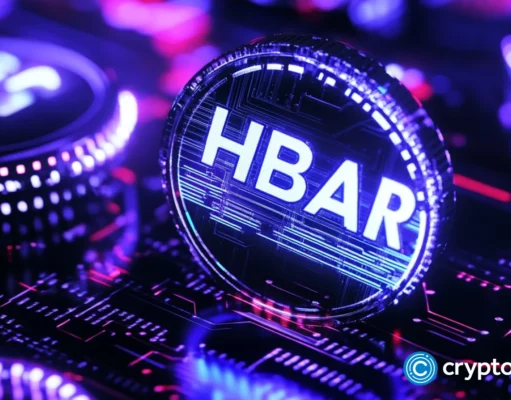 Canary HBAR ETF sees biggest inflow since May as Hedera stays in focus