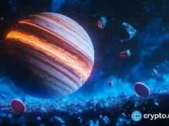 Jupiter price prediction as JUP clears 200-day EMA on revenue-driven rally