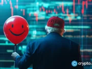 Trump’s Official Trump memecoin earned him $636M as buyers lost $3.8B