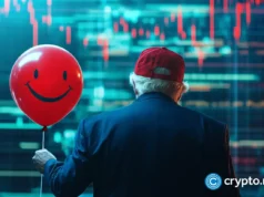 Trump’s Official Trump memecoin earned him $636M as buyers lost $3.8B
