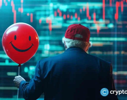 Trump’s Official Trump memecoin earned him $636M as buyers lost $3.8B