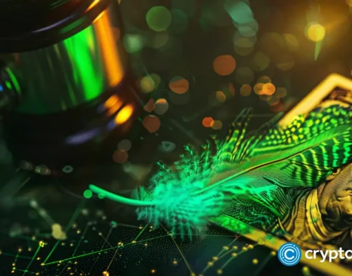 Robinhood Chain threatens Base as daily transactions surge to 7.6 million