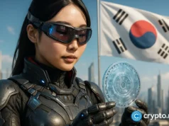 South Korea tests blockchain stablecoin in first government pilot