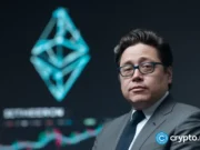 Is Ethereum ready to outperform Bitcoin? Tom Lee points to key ratio