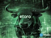 eToro backs Extended in $12.5M onchain perps push