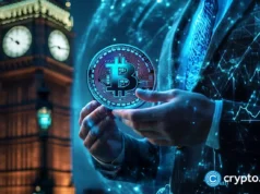 UK Treasury races to solve cash barrier before tokenized bond debut