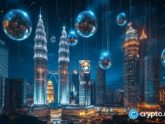 Malaysia arrests two over illegal Bitcoin mining operation, seizes 73 rigs