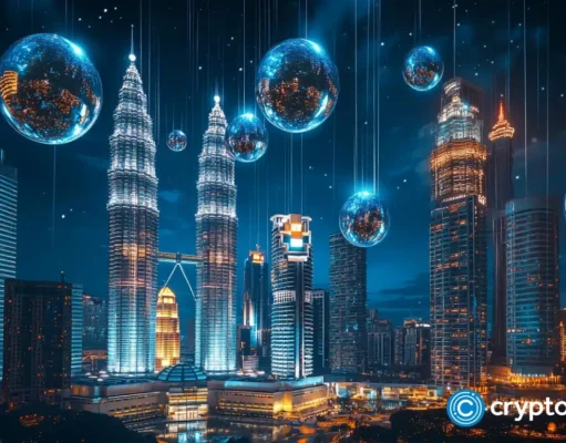 Malaysia arrests two over illegal Bitcoin mining operation, seizes 73 rigs
