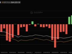 Has Crypto Finally Exhausted Wall Street? Time to Buy The Dip as BTC ETF Hit 2024 Lows