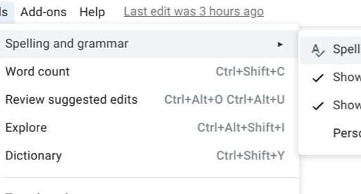5 Google Docs Grammar Check Alternatives Compared for 2026