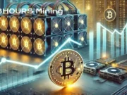 Hydropower overtakes gas as Bitcoin mining power use jumps 38%