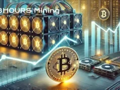 Hydropower overtakes gas as Bitcoin mining power use jumps 38%