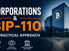 Corporation’s Approach To The BIP-110 Soft Fork