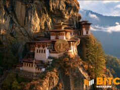 Asset Manager 3iQ To Manage Bhutan’s Bitcoin Reserves