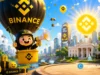 Binance extends RLUSD campaign with 1M XRP rewards