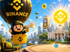 Binance extends RLUSD campaign with 1M XRP rewards