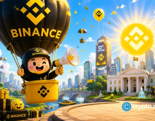 Binance extends RLUSD campaign with 1M XRP rewards