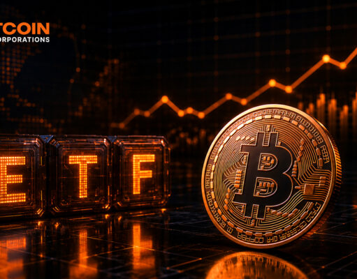 Bitcoin ETFs Add Nearly $800 Million In The Wake Of Coldcard Exploit