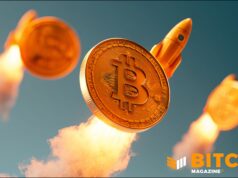 Bitcoin Price Roars Towards $80,000