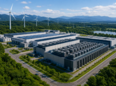 Japan’s Akita AI Data Center Now Estimated at $12.6B