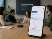 How to Take Notes for In-Person Meetings With Google Meet