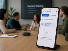 How to Take Notes for In-Person Meetings With Google Meet