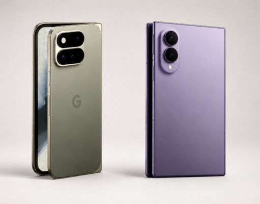 Pixel 11 Pro Fold vs. Galaxy Z Fold8: Which $1,900 Foldable Is Better for Work?