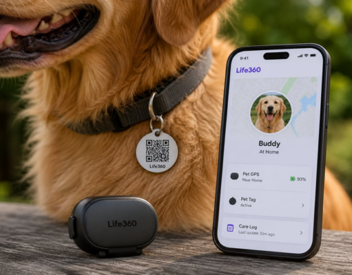 Life360’s $8 Pet Tag vs Pet GPS: What Each One Does