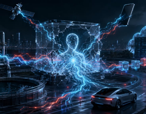 Runaway AI Agents, Cyberattacks, and Power Shifts Define the Week in Tech