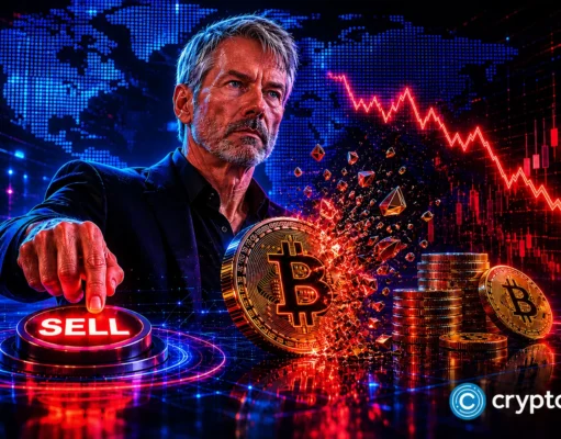 Michael Saylor says BIP-110 lacks miner consensus